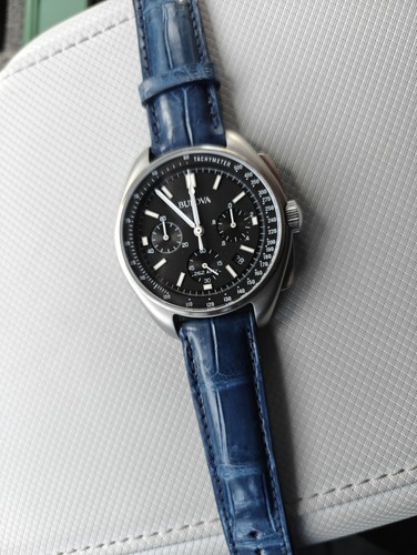 Orologio cronografo bulova - orologio,