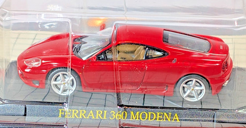 Hachette ferrari collection - ferrari,