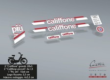 KIT COMPLETO ADESIVI RIZZATO