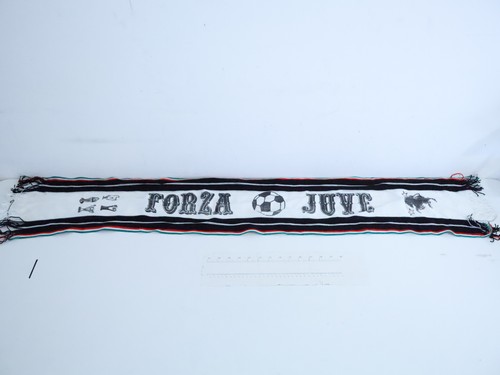 Sciarpa tifoso calcio juventus - sciarpa,