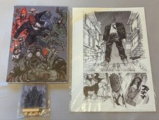 Dorohedoro Esposizione SET