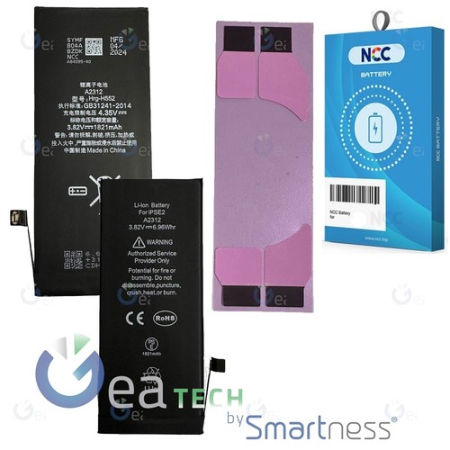 Batteria per apple iphone - batteria, se