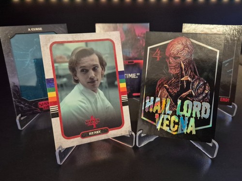 Zerocool stranger things - zerocool,