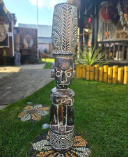 Statua-Scultura Maya-Inca