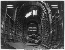 Foto: pezzi di installazione