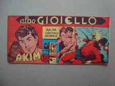 akim 2° serie striscia n°