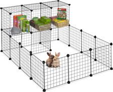 Recinzione per Conigli E