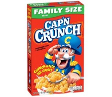 Cap’n Crunch Original Cereal