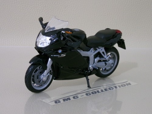 Bmw k1200 2004 nero black - k1200,