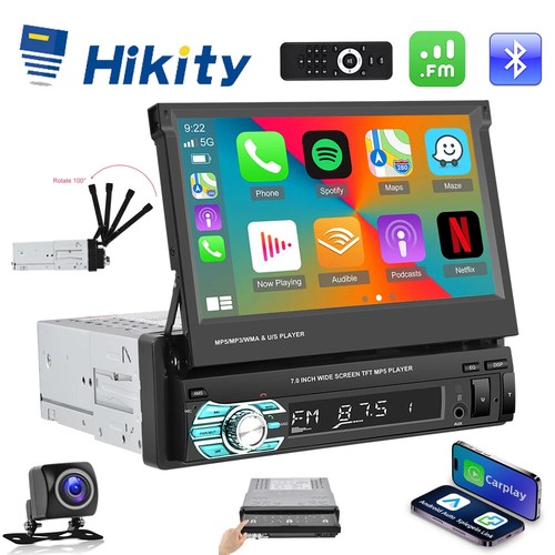 Android autoradio 1din - android, 7"