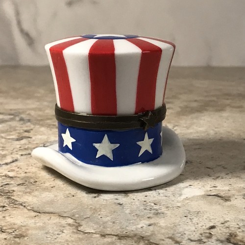 Cappello patriottico vintage - patriottico,