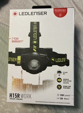Torcia ricaricabile testa da