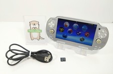 PS Vita Ice Silver PCH 1000