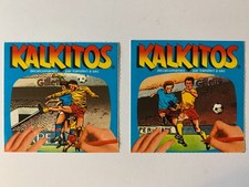 LOT 2 STICKER SPECIAL KALKITOS