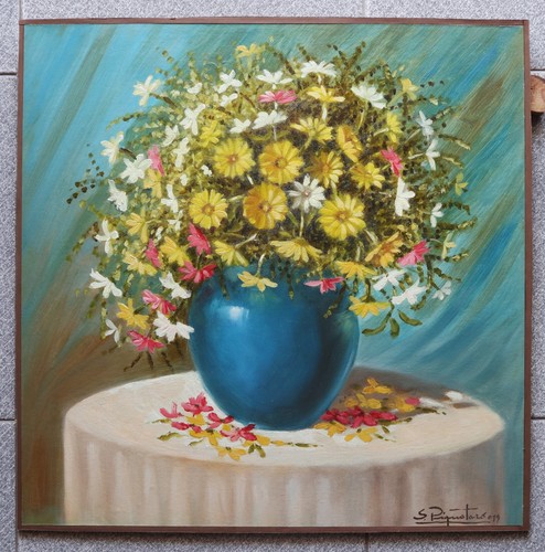 Dipinto olio tela - dipinto,