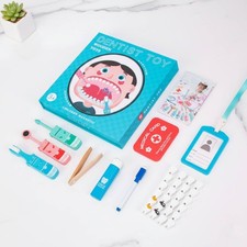 Gioco Del Dentista in Legno