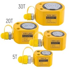 Cric idraulico ultrasottile