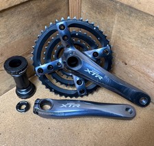 Shimano XTR FC-M960 Triple MTB