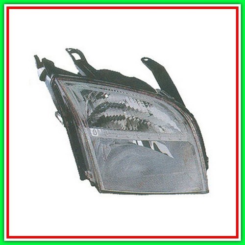 Proiettore destro elettrico - proiettore, h4