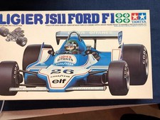 Tamiya Ligier JSll Grand Prix