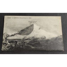Cartolina Cogne - La Grivola (Parete Nord)