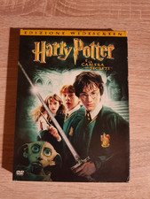 Dvd harry potter camera - potter, e