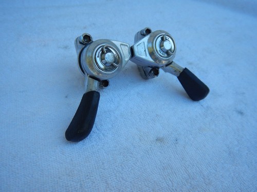 Shimano m700 cambio pollice - cambio,