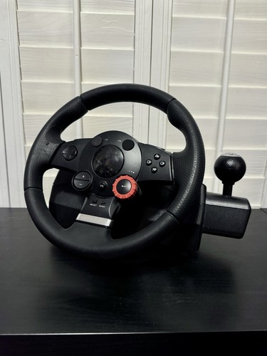 Logitech driving force - logitech, gt