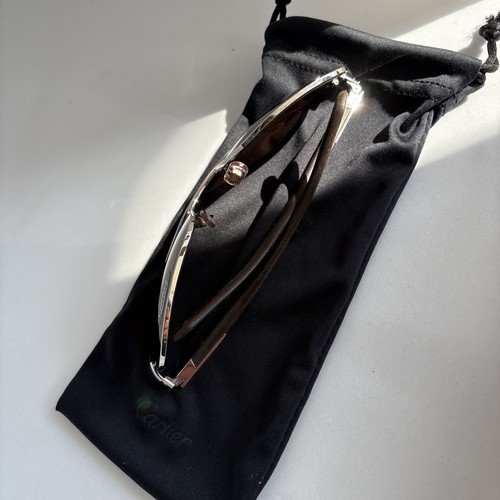 Cartier sunglasses santos - sunglasses,