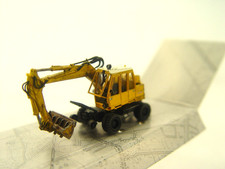 Escavatore bidirezionale Atlas 1302 - Artitec scala N modello finito 1:160 - 316132 #E