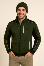 FELPA  UOMO SCUOLA NAUTICA