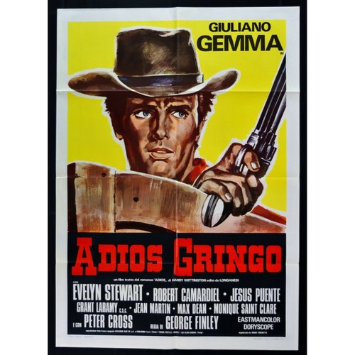 Manifesto adios gringo - adios,