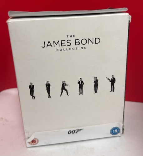 The james bond - bond, collection