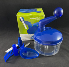 Tupperware Quick Chef Pro