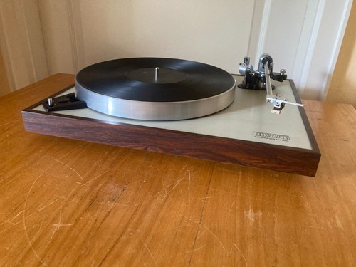 Luxman pd264 auto lift dd - auto, up