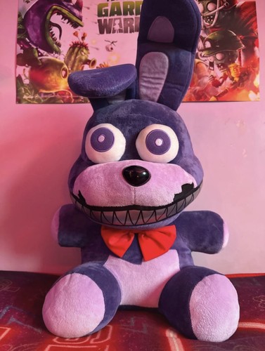 Peluche fnaf funko raro jumbo - fnaf,