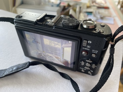 Panasonic lumix dmc lx3 - panasonic,