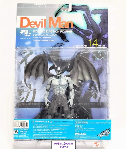 Modellino devilman violence - modellino,