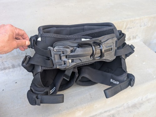 Ion radar kitesurf - radar, /