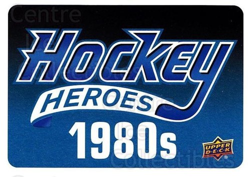 2012 upper deck hockey - deck,