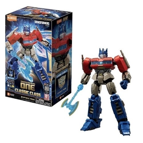 Blokees transformers classic - -,