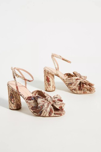 Sandali con tacco - , loeffler