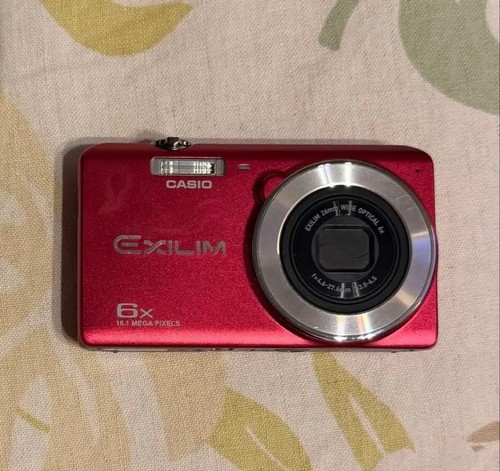 Fotocamera digitale casio - digitale,