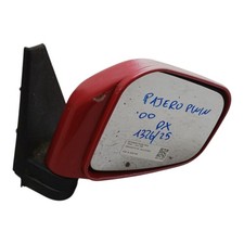 SPECCHIETTO RETROVISORE DESTRO PER MITSUBISHI Pajero Pinin MR520468 4G93 (99>)