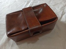 Beauty Case Uomo Vintage In