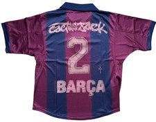 Maglia FC Barcelona x Travis
