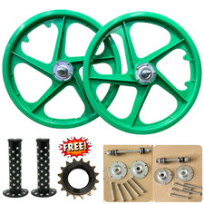 Cerchione BMX 20" PVC VERDE