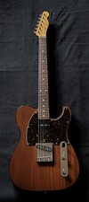 Fender Japan TL62B/MAHO VMH