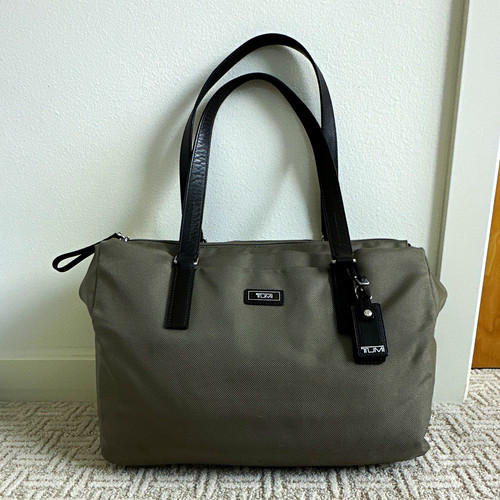 Borsa tumi beige tote - tumi, bag