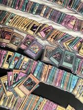 Yu-Gi-Oh! Vintage Card Lot